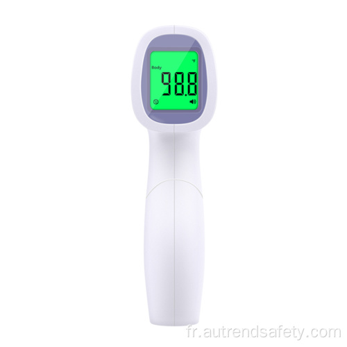 thermomètre infrarouge pistolet thermomètre numérique médical